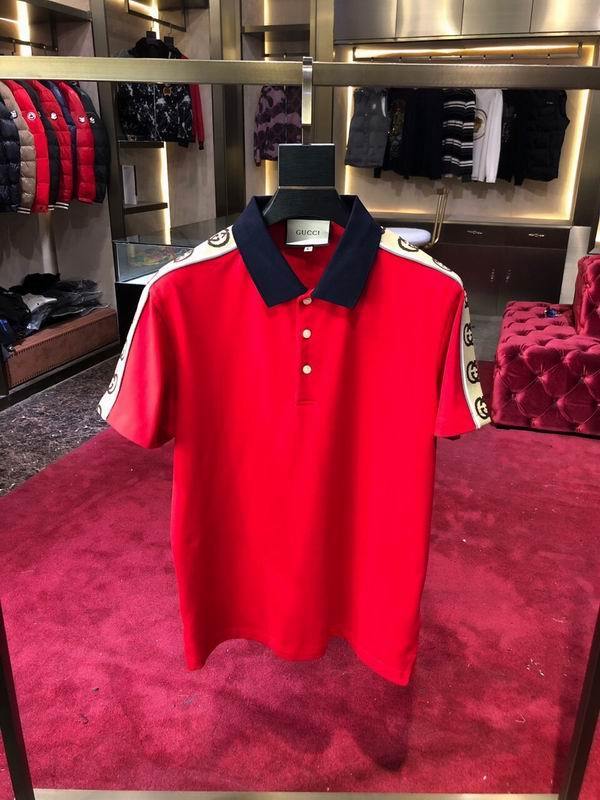 Gucci Men's Polo 934